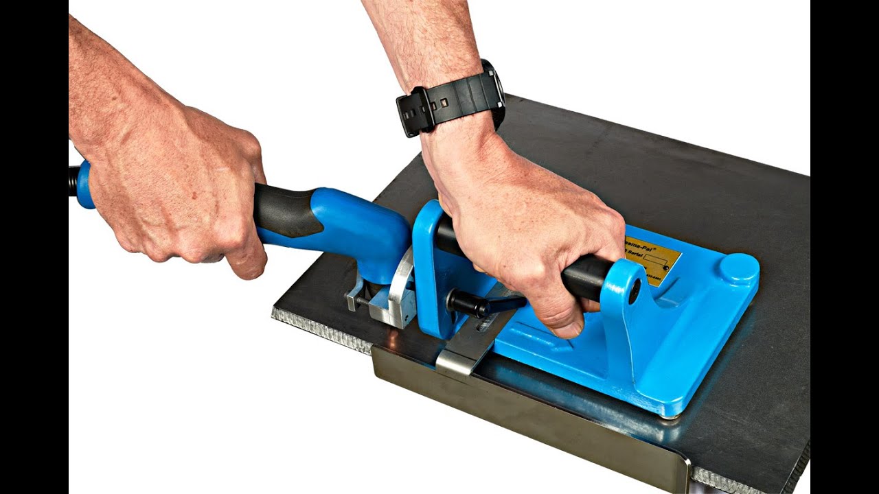 Heck Industries PLASMA PAL® Plasma Cutting Guide PB200