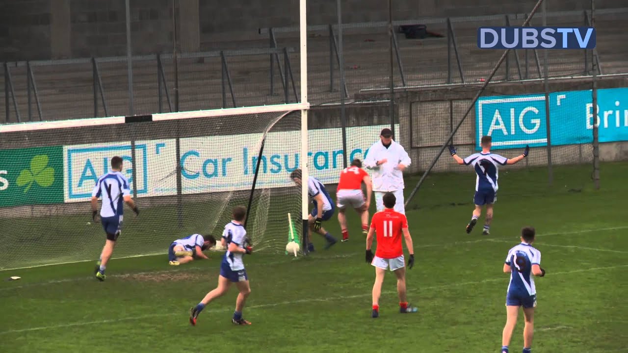 Dublin SFC Quarter-Final - Clontarf v St Annes
