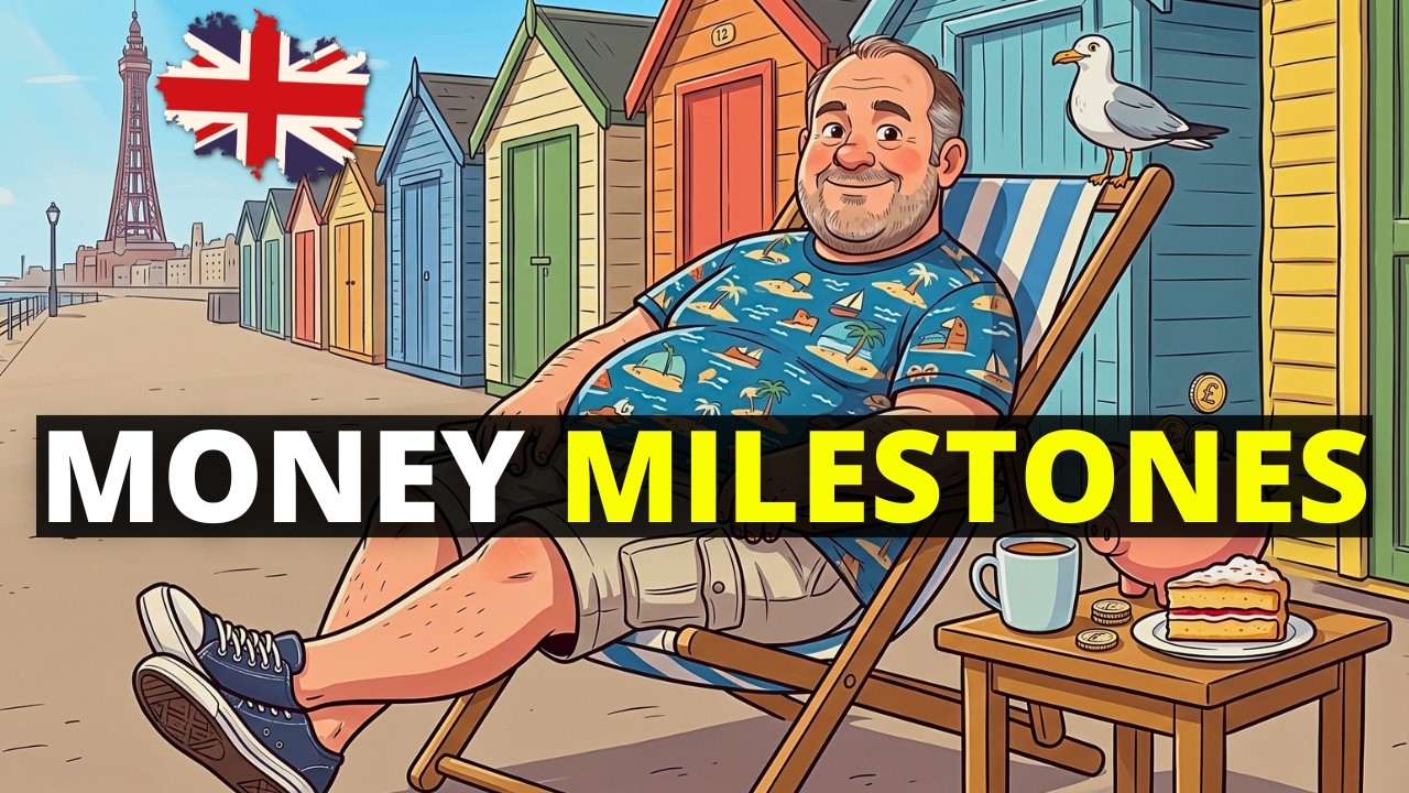 Money Milestones Worth Celebrating in The UK