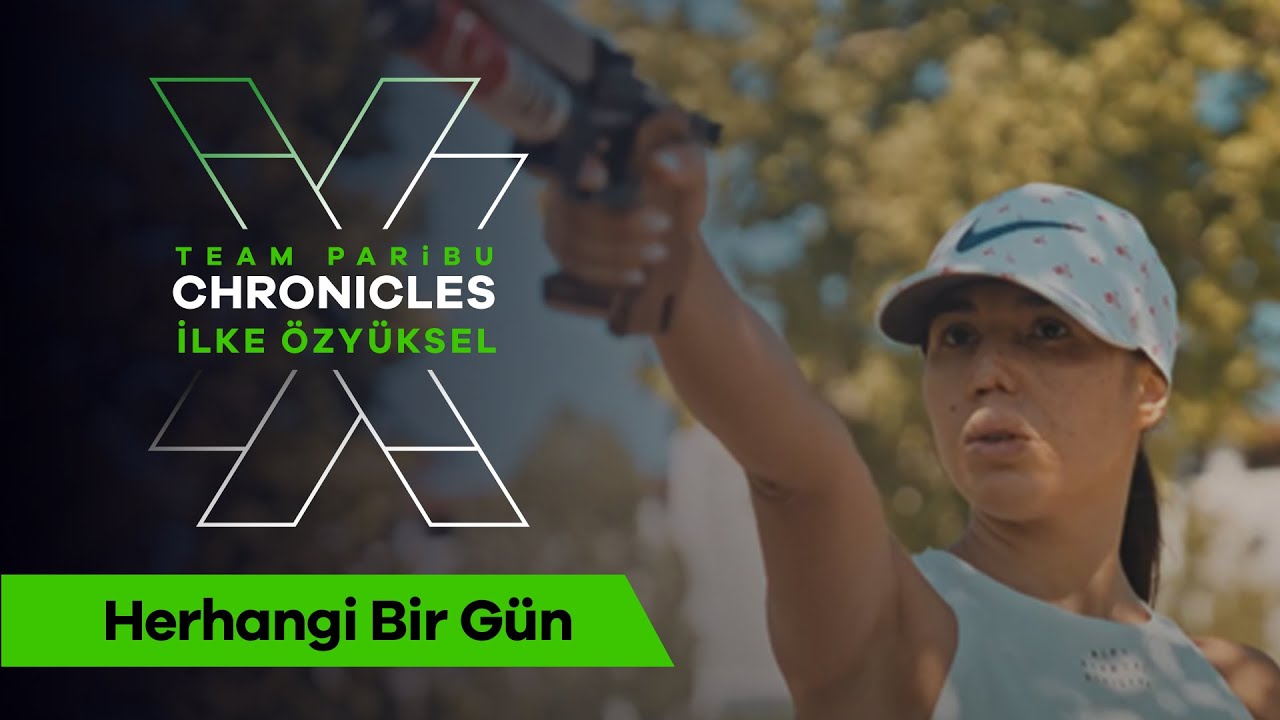 Team Paribu Chronicles | İlke Özyüksel 