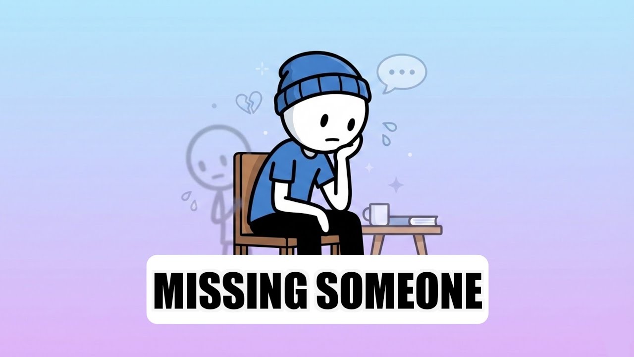 The Psychology of Missing Someone