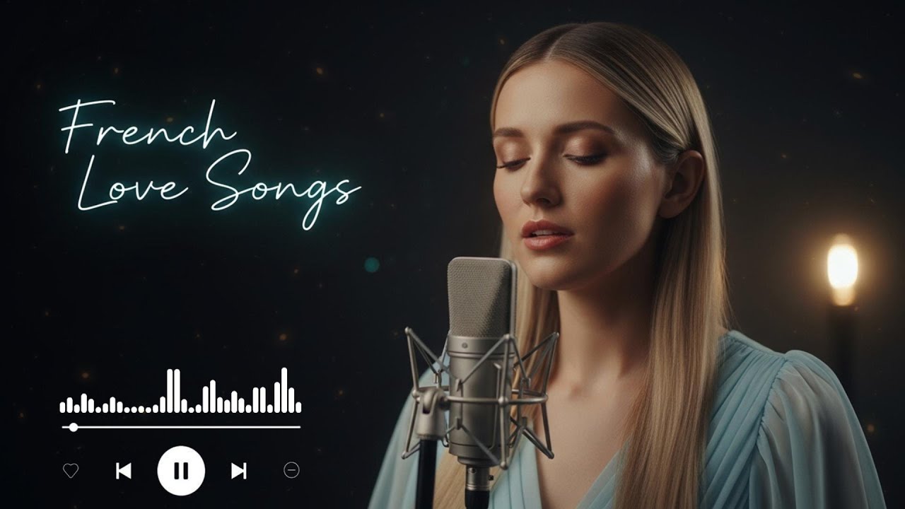 French Love Songs – Elegant Paris Melodies That Speak the Language of Love