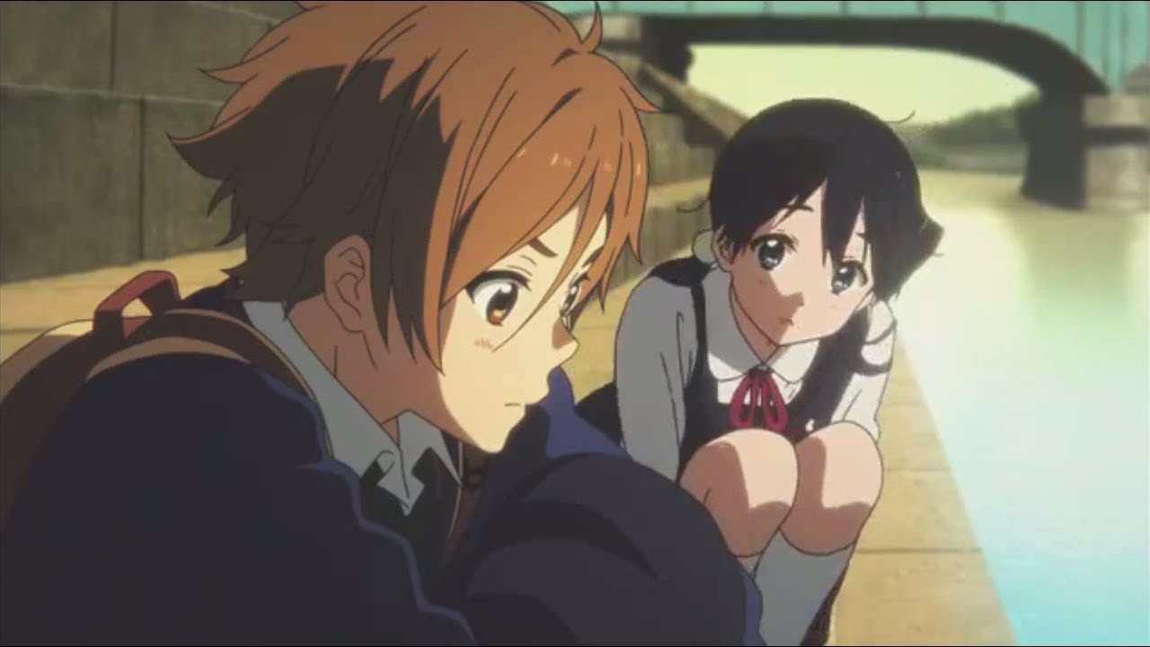 [AMV] Tamako Love Story - Буду