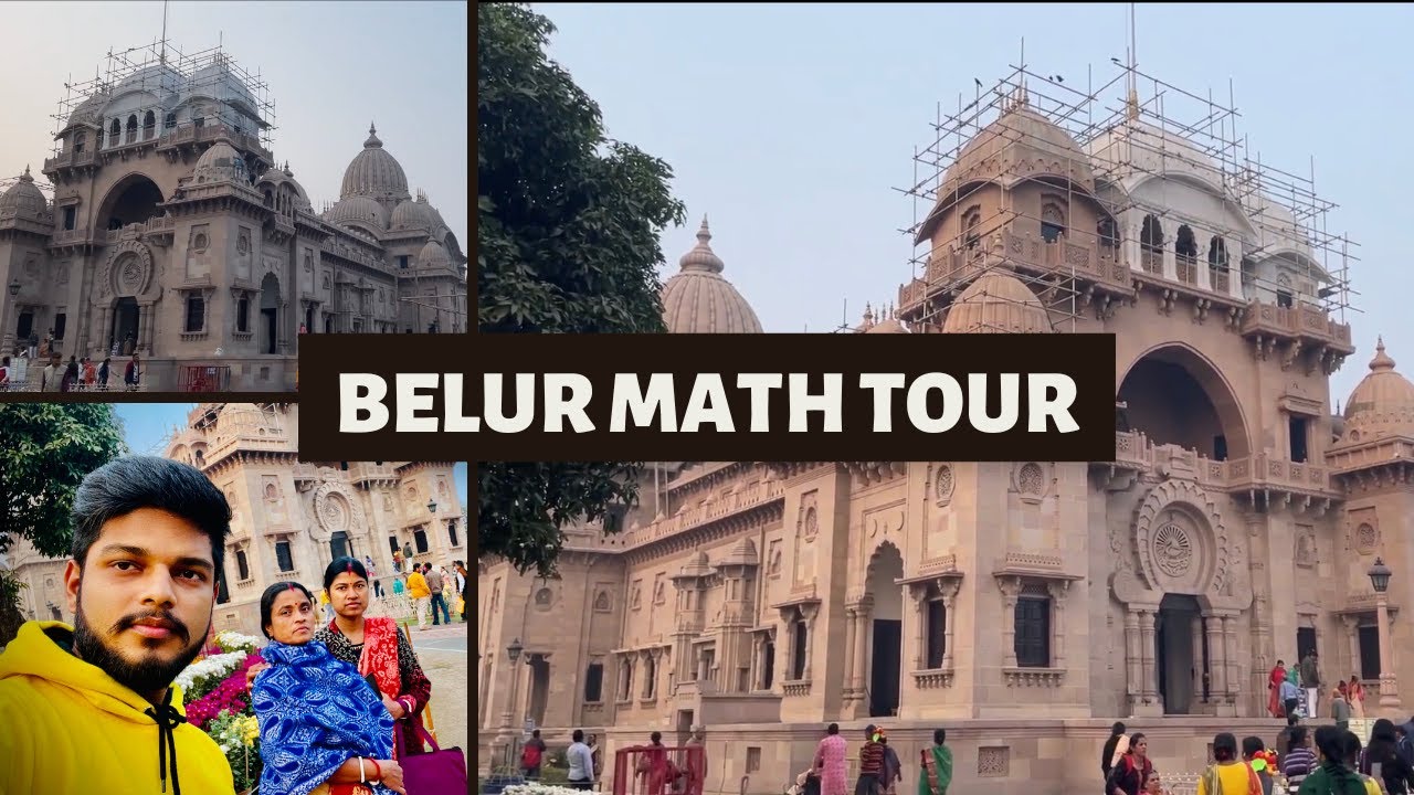 Belur Math Tour 2023|বেলুড় মঠ পরিদর্শন|5 টাকায় অজানা ইতিহাস|@abhisutapavlogs #08