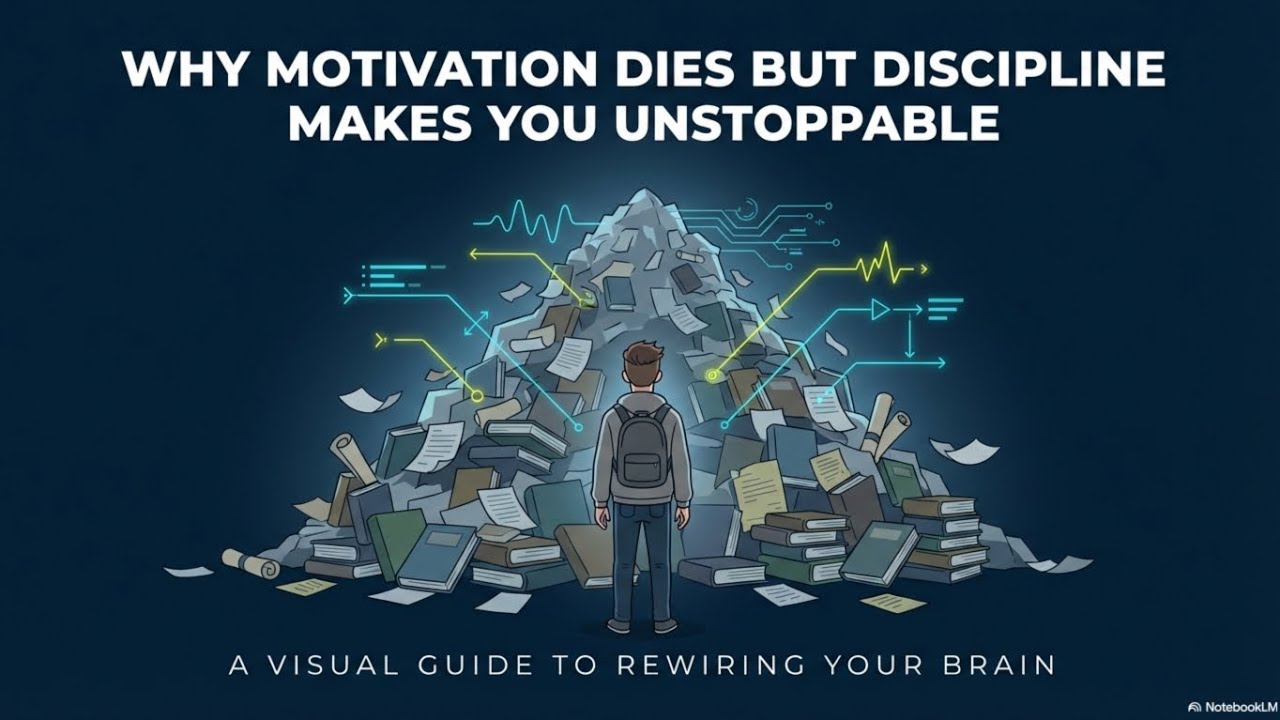 Why Disciplined Students Always Win? 🤔