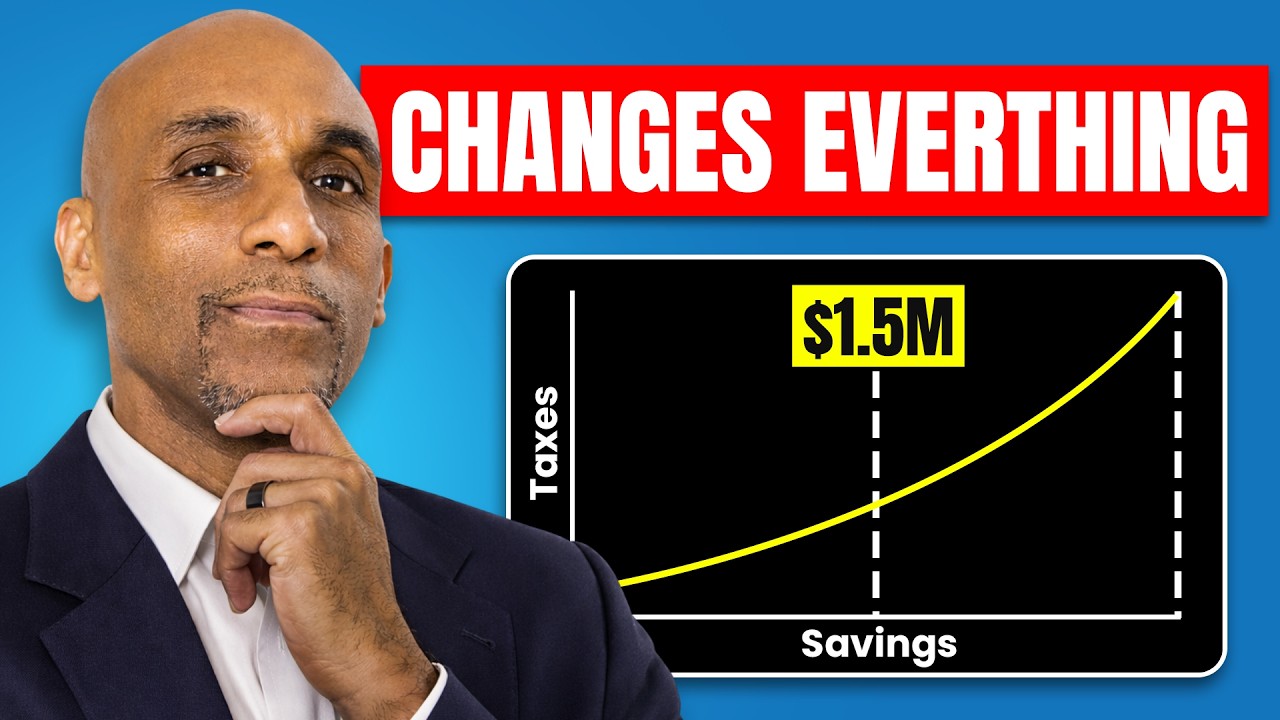 Why EVERYTHING Changes for Retirees With $1.5M Saved