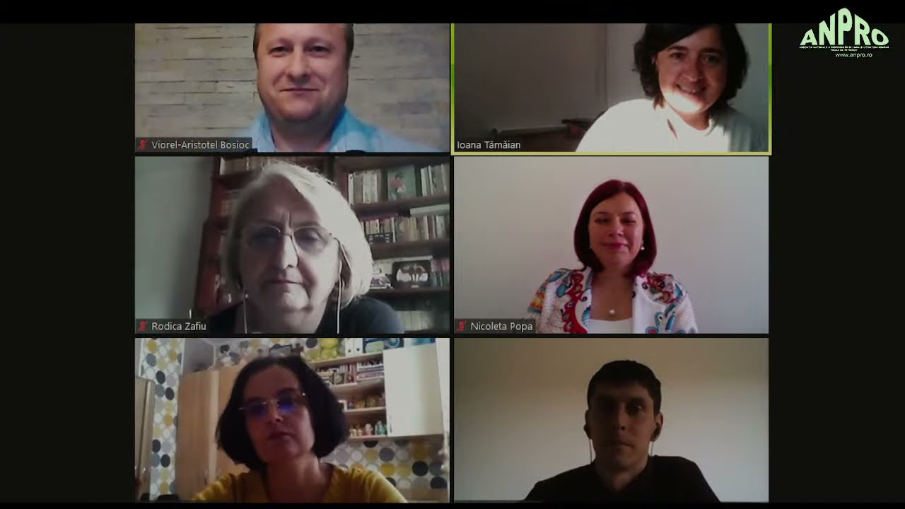GRAMATICA ÎN ȘCOALĂ