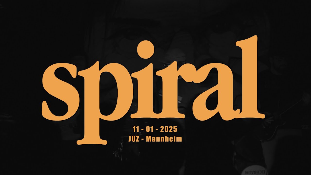 SPIRAL (Full Multicam Set) - 11/01/2025