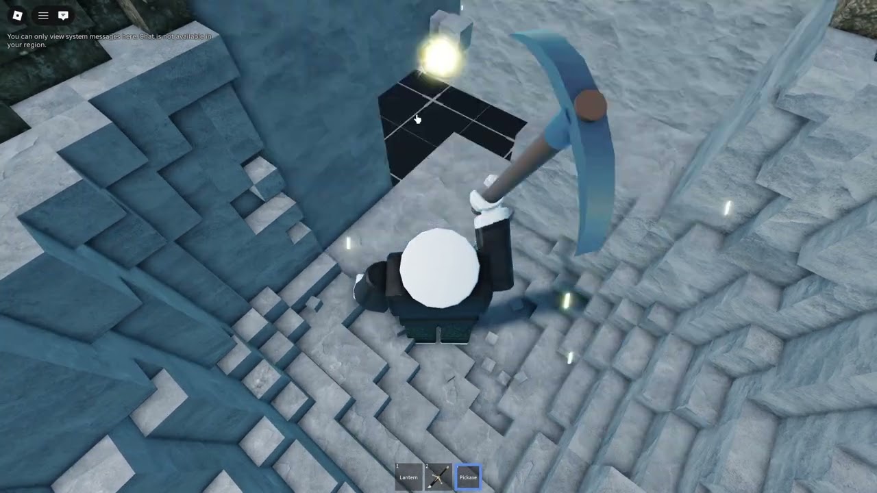 Mining system and procedure generation test