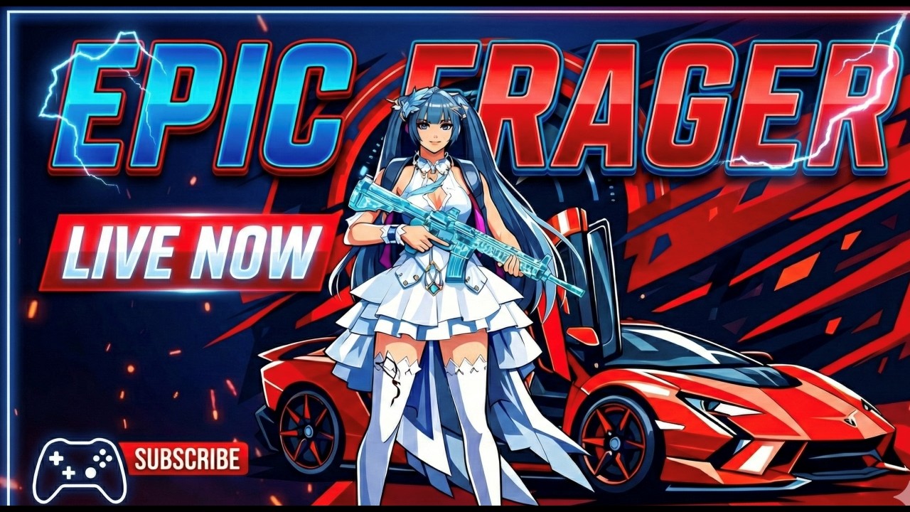 Marenge ya Marenge Full rush gameplay @epicfrager  #bgmi #live #viral