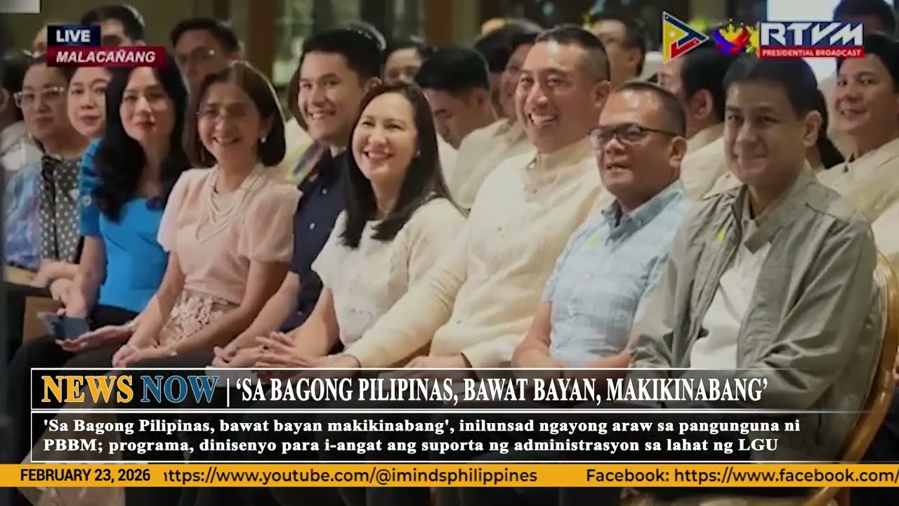 ‘𝐒𝐀 𝐁𝐀𝐆𝐎𝐍𝐆 𝐏𝐈𝐋𝐈𝐏𝐈𝐍𝐀𝐒, 𝐁𝐀𝐖𝐀𝐓 𝐁𝐀𝐘𝐀𝐍, 𝐌𝐀𝐊𝐈𝐊𝐈𝐍𝐀𝐁𝐀𝐍𝐆’