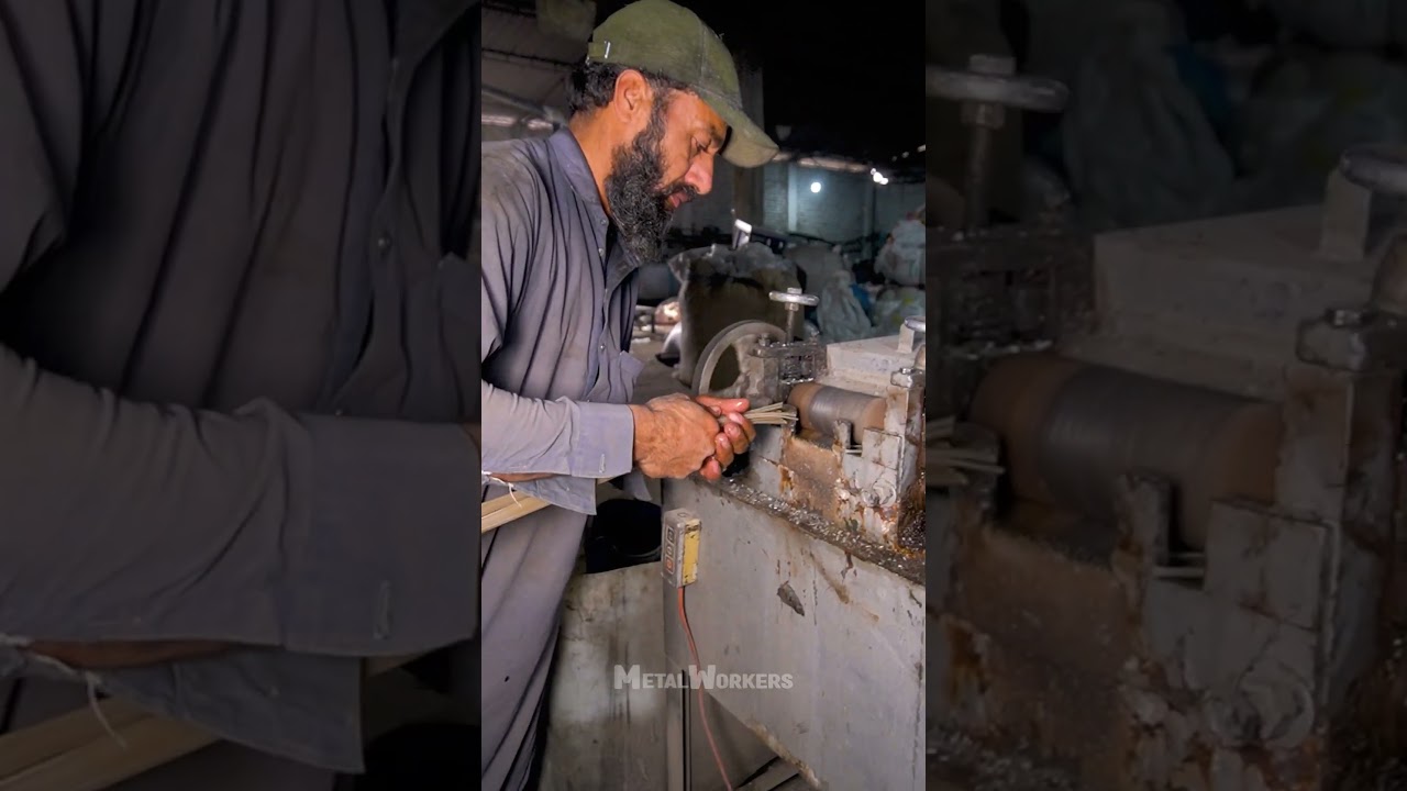 Making Pellets From Waste Plastic