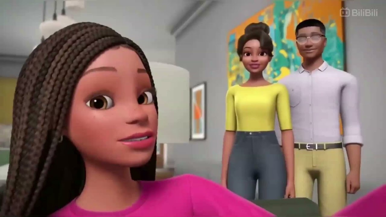 Barbie Life in the City Part 2