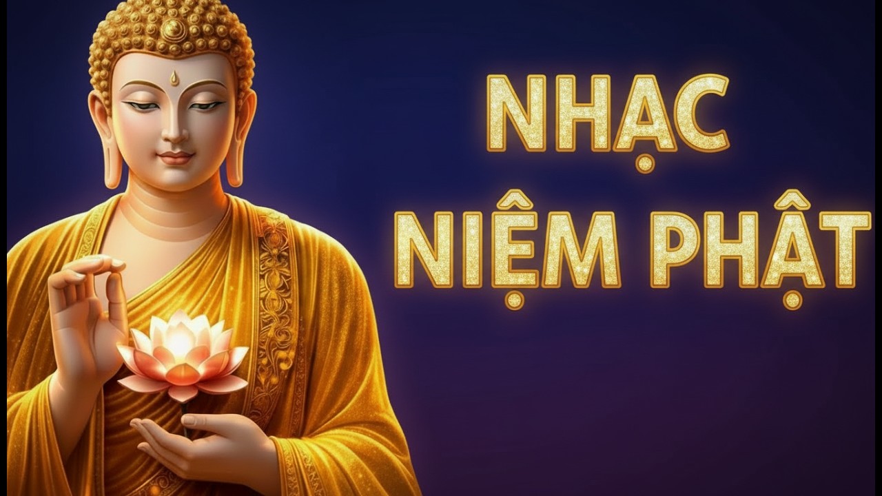 NAM MÔ A DI ĐÀ PHẬT – Nghiệp Nặng Phải Hóa Giải  Heavy Karma Release  - Nhạc Phật Giải Nghiệp 2026