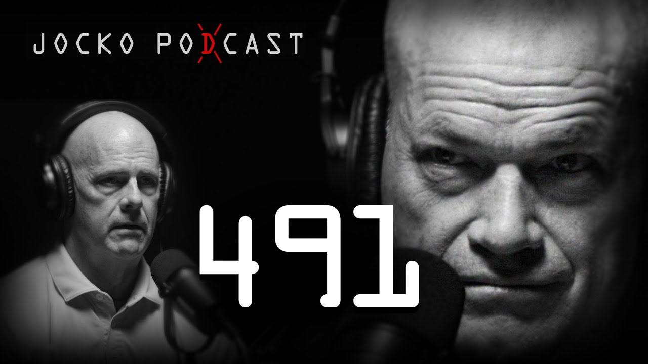 Jocko Podcast 491: SLEDGEHAMMER. Eugene Sledge's son Henry Shares Lost Stories of The Old Breed 1MD.