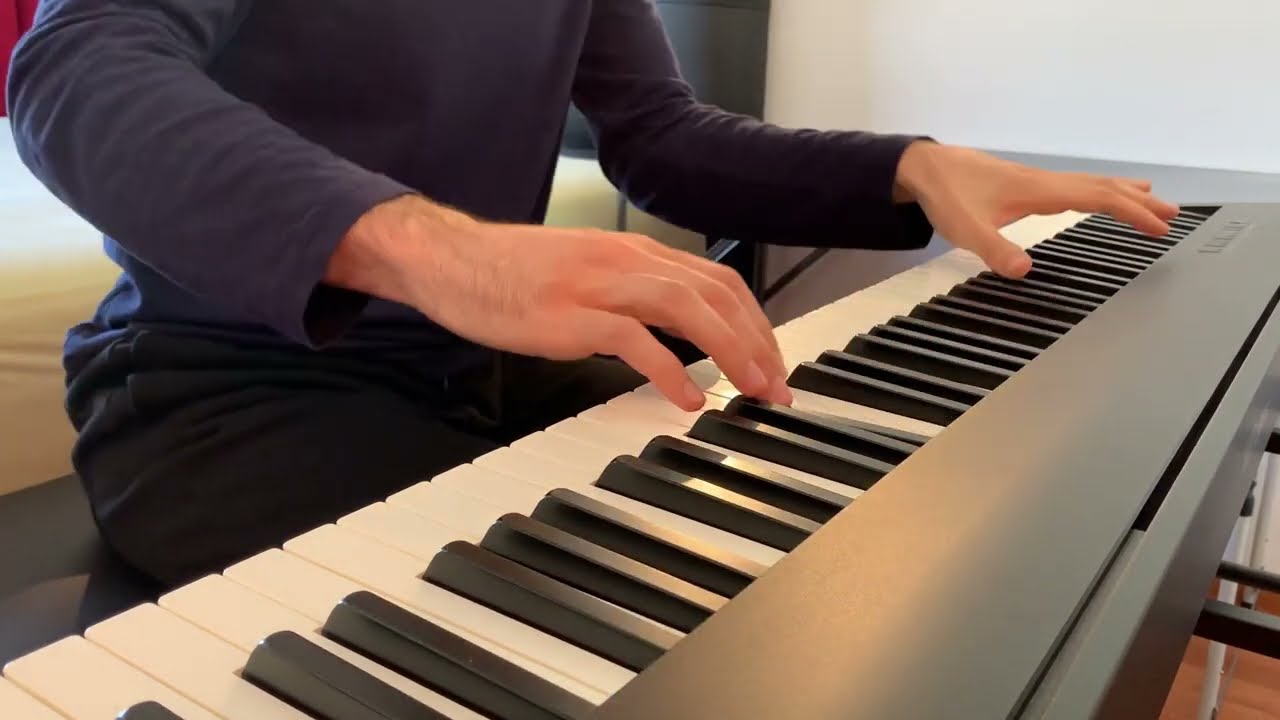 Nikolai Teich - Dreaming by the Waves [Home Performance]