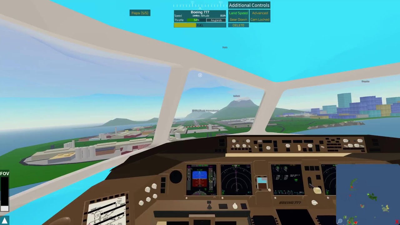 Roblox Live PTFS
