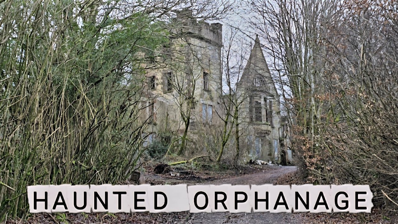 Abandoned Orphanage Scotland