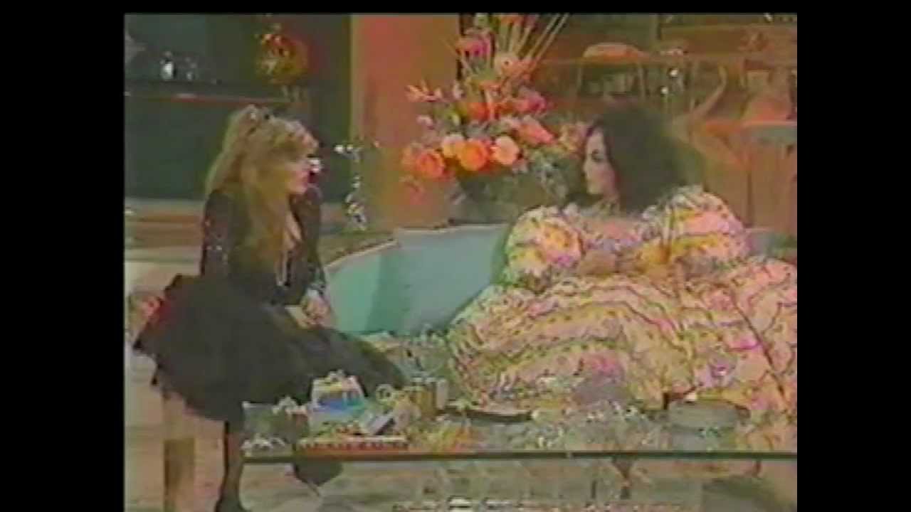 Verónica Castro y La Tigresa sobre parodia Show 2/2