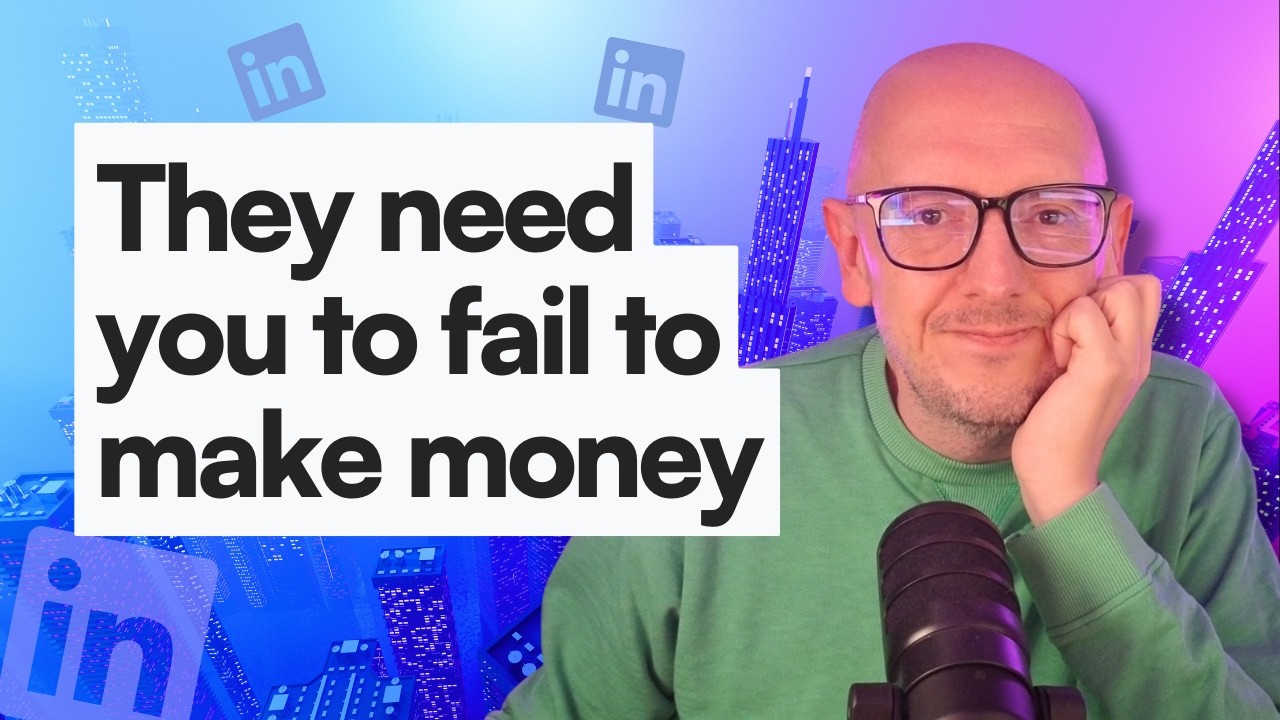 Why LinkedIn Guru Advice Doesn't Work