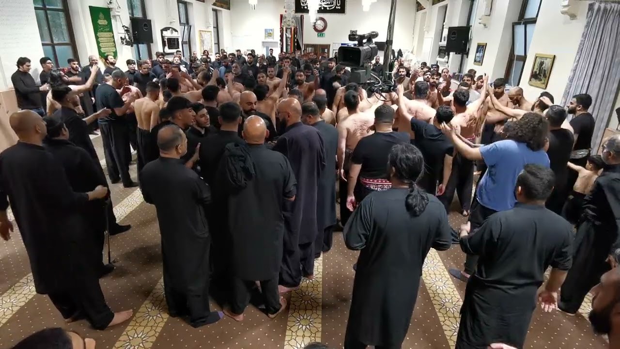 Shahadat Amir Muslim jjh 9 Zillhajj 1443h @Hussainia Bradford Noha Todmorden/Qurashi Party Bradford