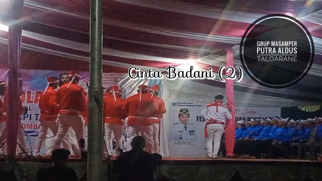 CINTA BADANI (2) || GM PUTRA ALDUS TALOARANE