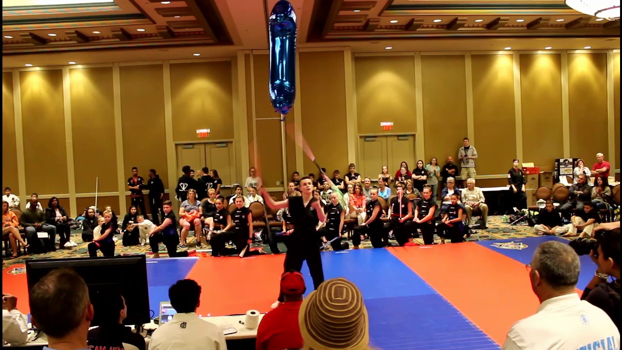 Dragon MMA Academy Demo 2017 NAFMA Nationals