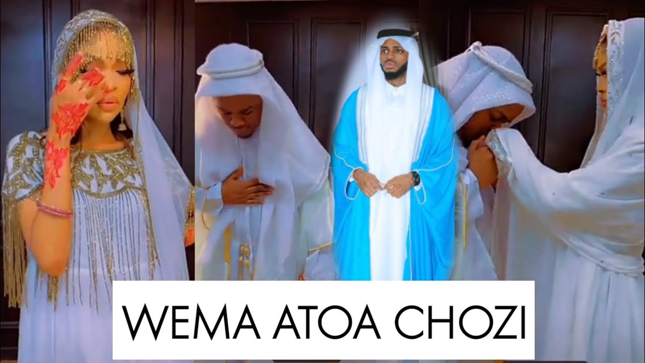 NDOA YA WEMA SEPETU NA WHOZU, DIAMOND ALIVYO SHUHUDIA TUKIO ZIMA
