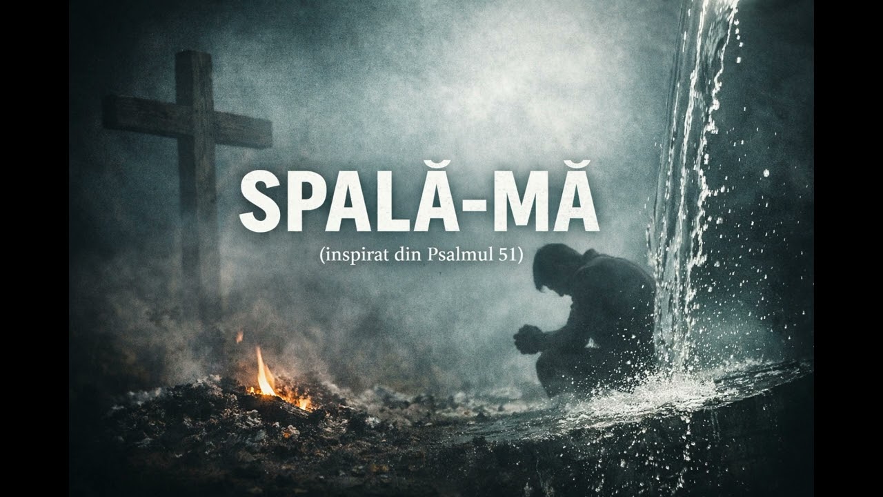 Spala-ma (Psalmul 51)