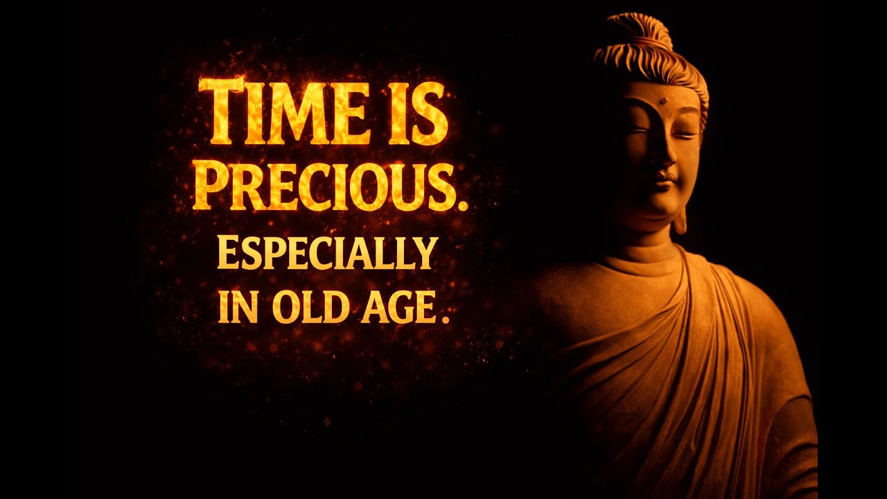 If You’re Above 50, This Message Will Change Your Life | Buddha Teaching