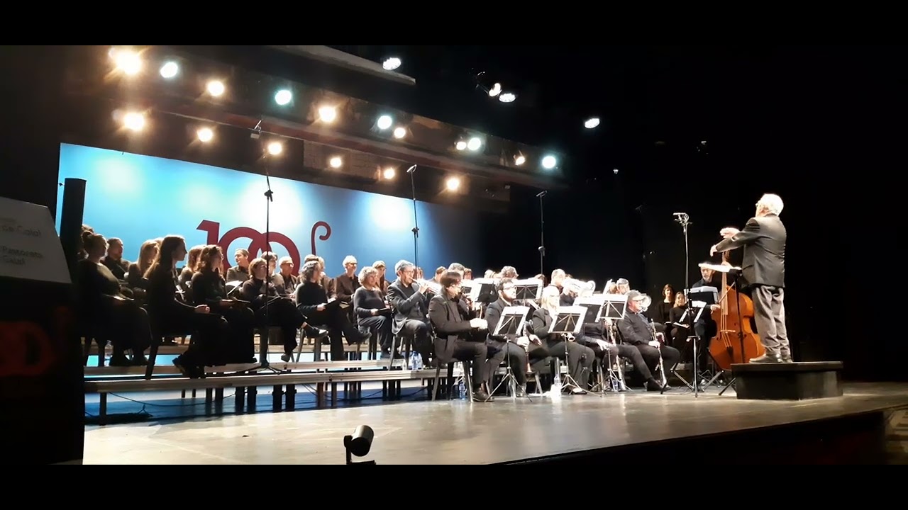 Concert  música dels Pastorets de Calaf - Mons. Valentí Miserachs  - Casal de Calaf - 15/02/2026