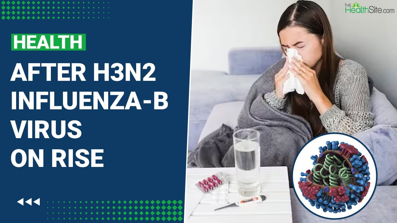 Influenza B Symptoms: Can fever and cough a sign of Influenza B virus? Expert Speaks