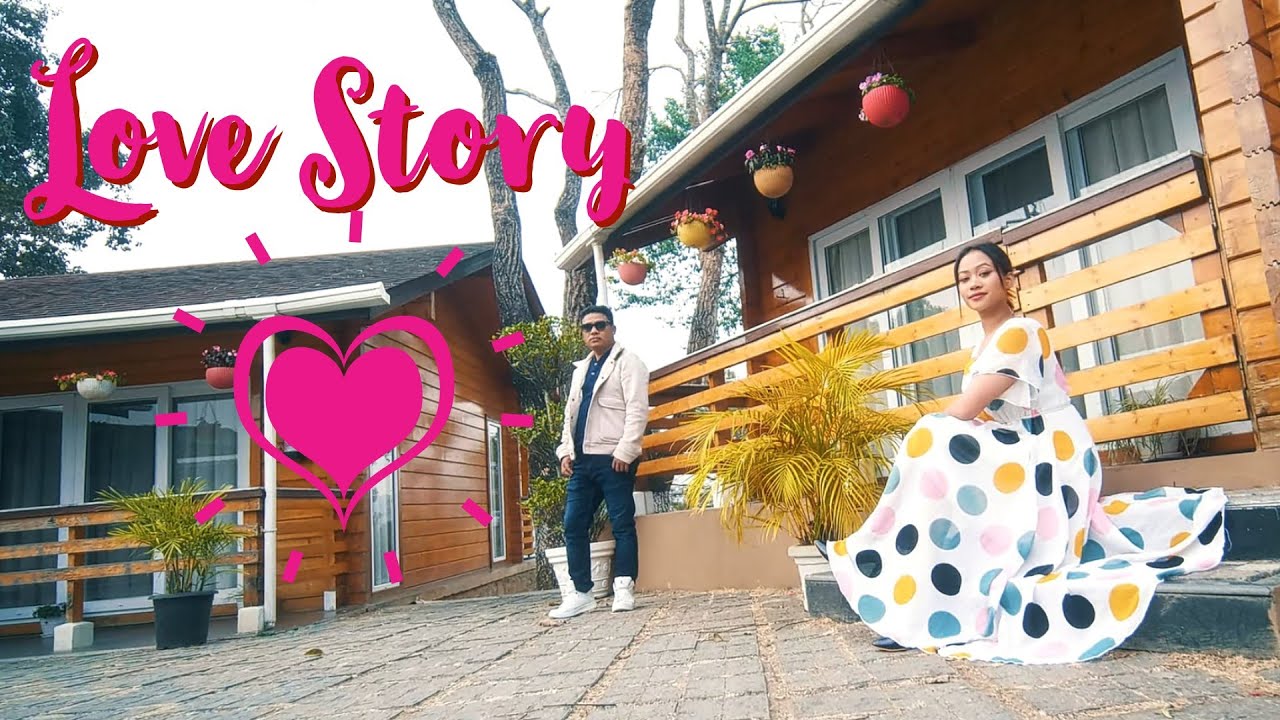 Love Story | Johkhe.com | Music Video | Comedy Film releasing on 6th October @ Bijou Cinema Shillong