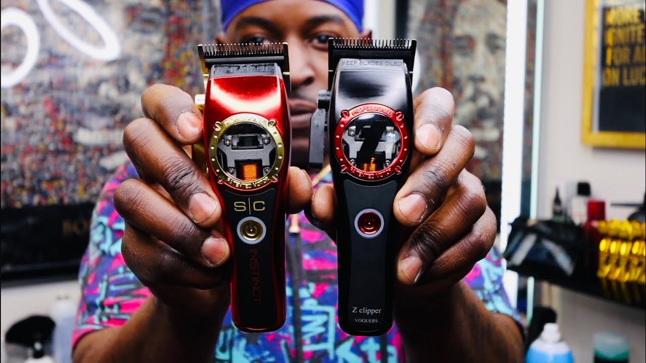 Z Clipper | РЕПЛИКА Stylecraft Instinct!? Видео распаковки Black Goblin Clipper