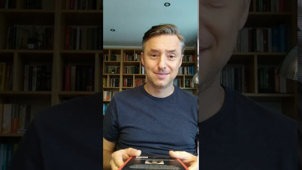 Co czytać w 2021? Poleca Mateusz Banaszkiewicz