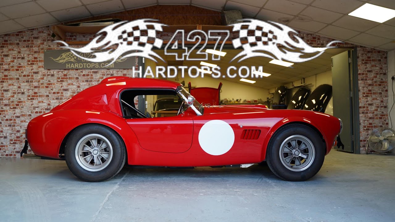 Custom Hardtop for your Cobra