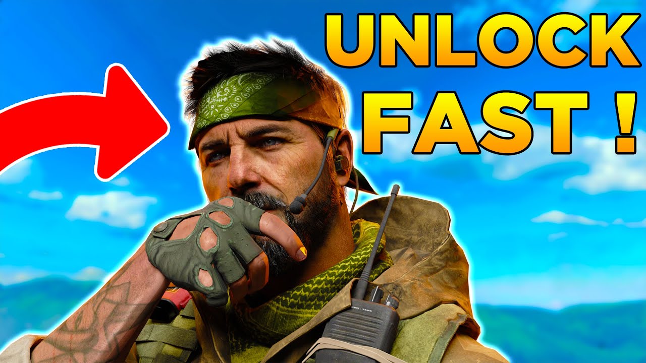 FASTEST WAY To Unlock Frank Woods Operator Skin in Black Ops Cold War! (How To Unlock Woods Fast)