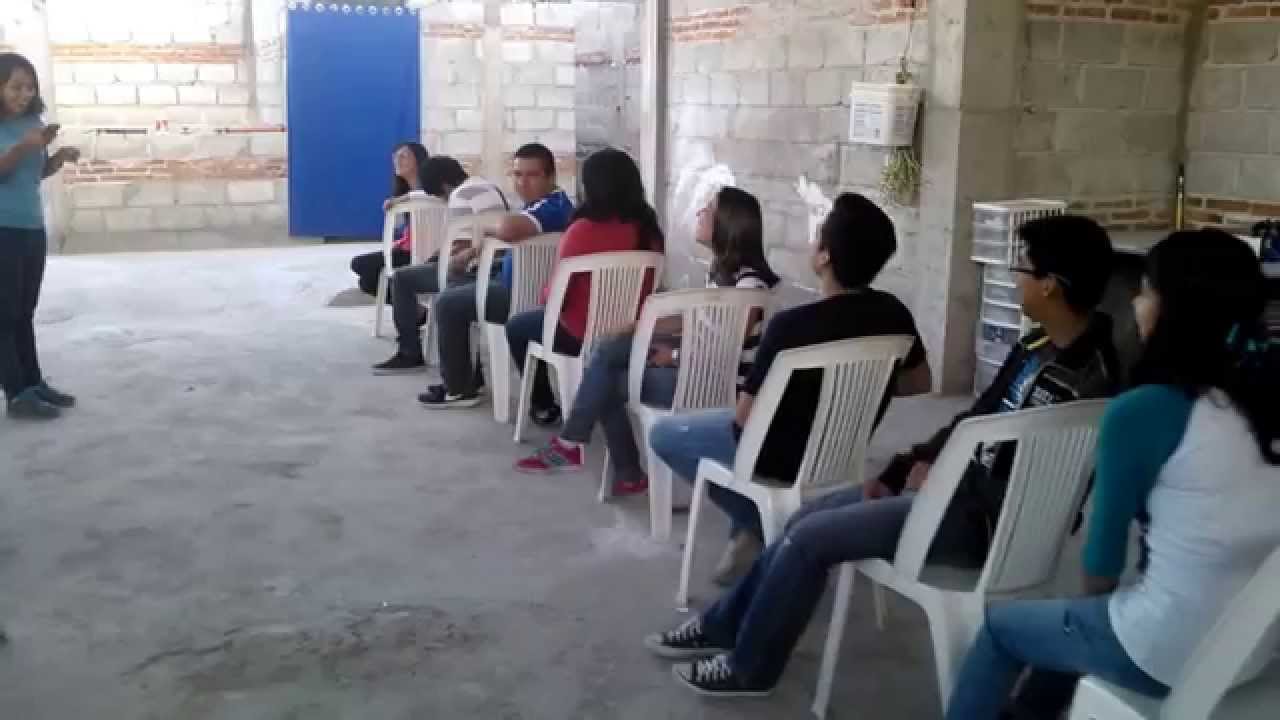 Dinámica juvenil: Los Ordenados. Juegos para todos