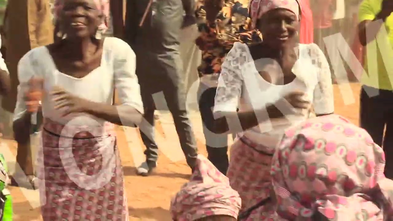 Tarok Cultural Day 2021 Matching in of groups