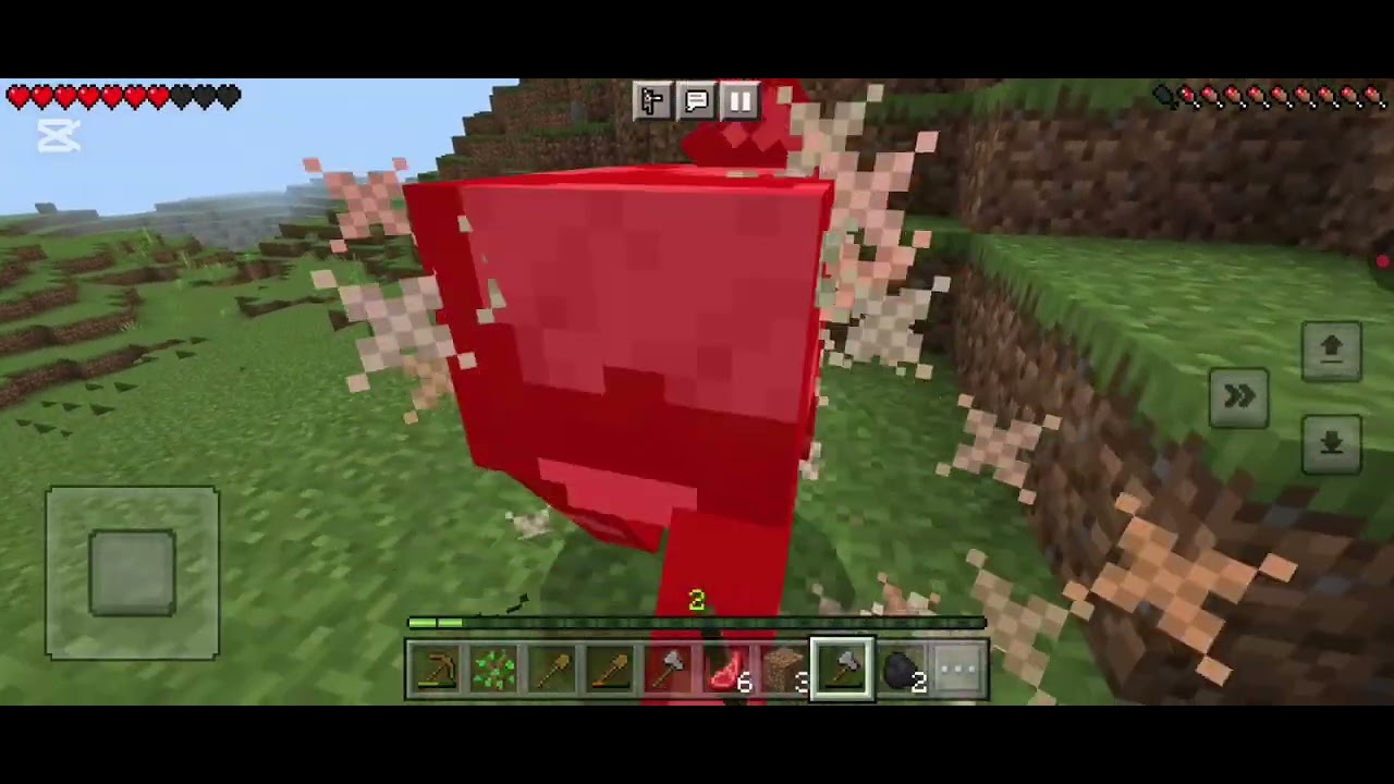 მიაინქრაუტში ცხოვრება # 1. მაღროში ჩავედი და კინაღამ მოვკვდი