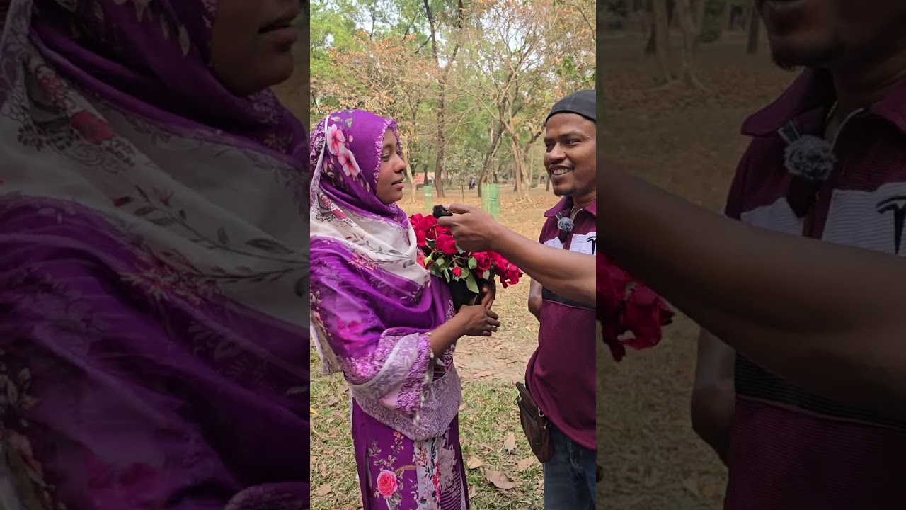 বৃষ্টি হঠাৎ কালো হয়ে গেছে, কেউ তাকে চিনতে পারছে না!  এমন কি মাখছে মুখে! #BMW #অতীত #জিয়া_উদ্যান
