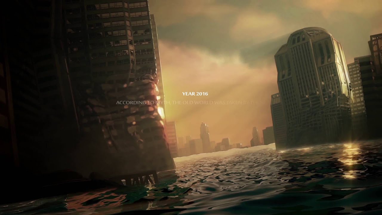 HeroWarz Official - The Prologue