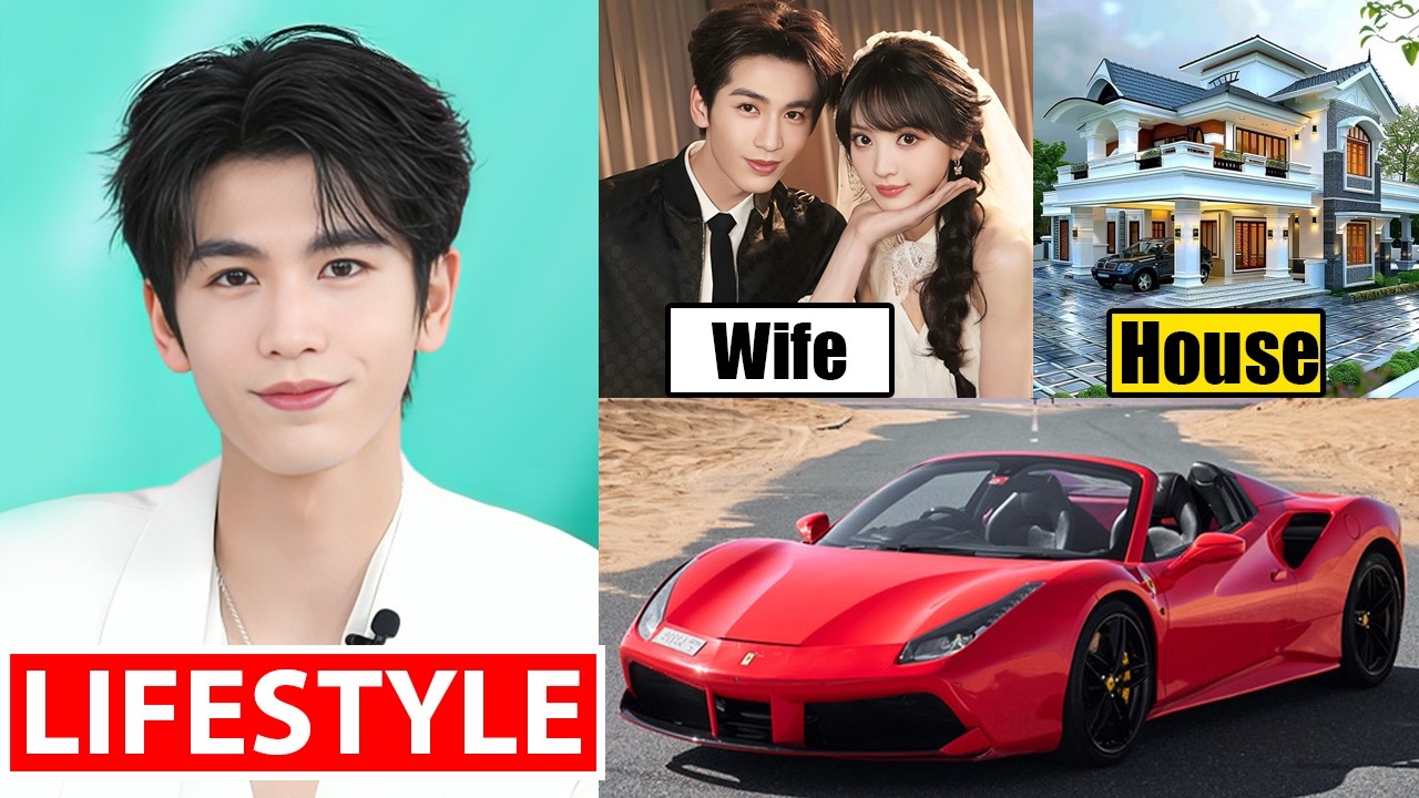 Zhang Linghe (张凌赫) Lifestyle 2026 | Wife, Drama, Net Worth, Age, Income & Biography