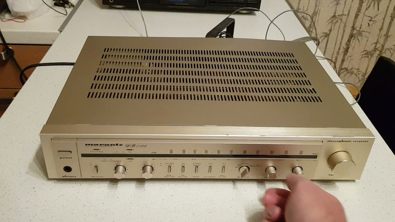Marantz SR-1100