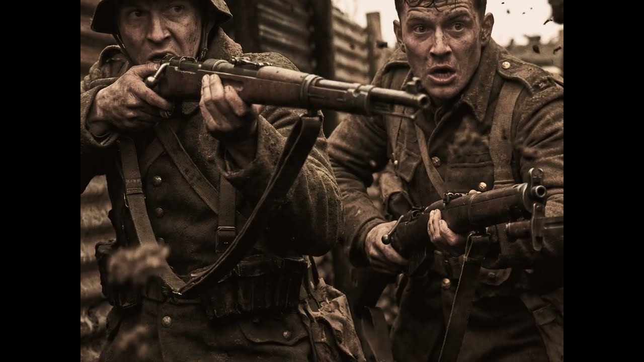 They Called It The Great War: A WWI Documentary Experience | WW1 War Tales