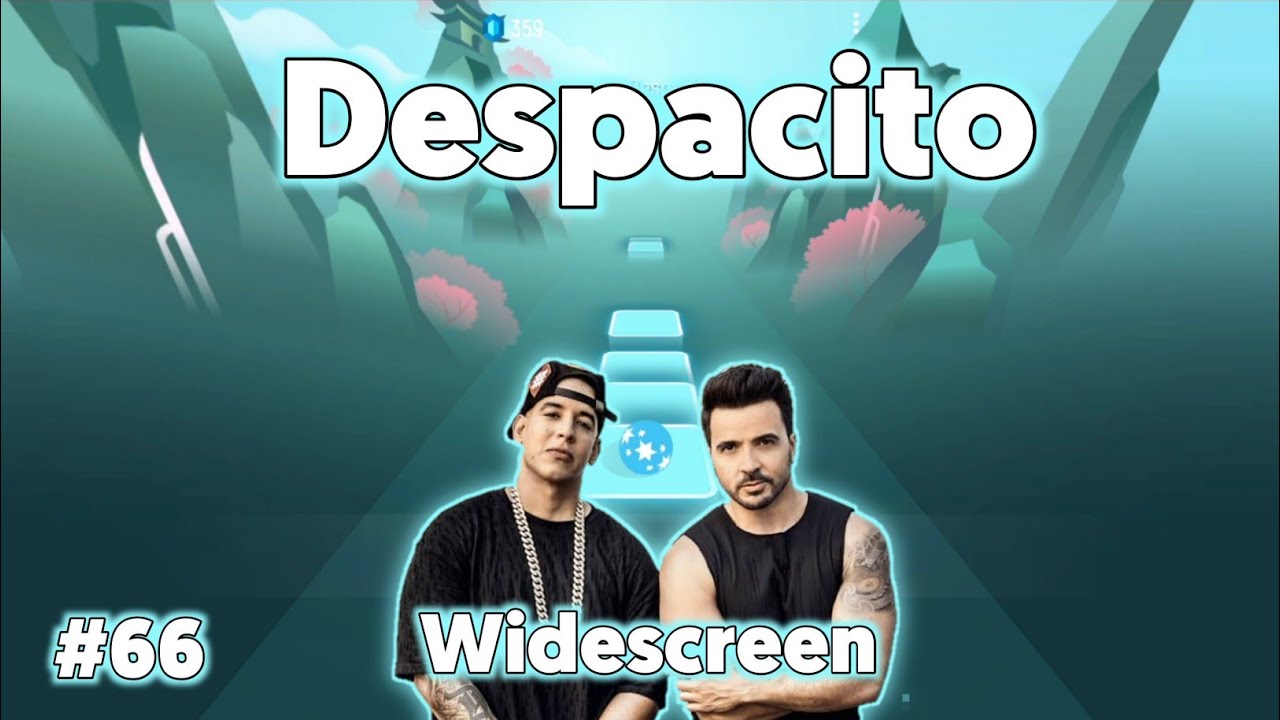 Tiles Hop - Despacito Luis Fonsi ft. Daddy Yankee 