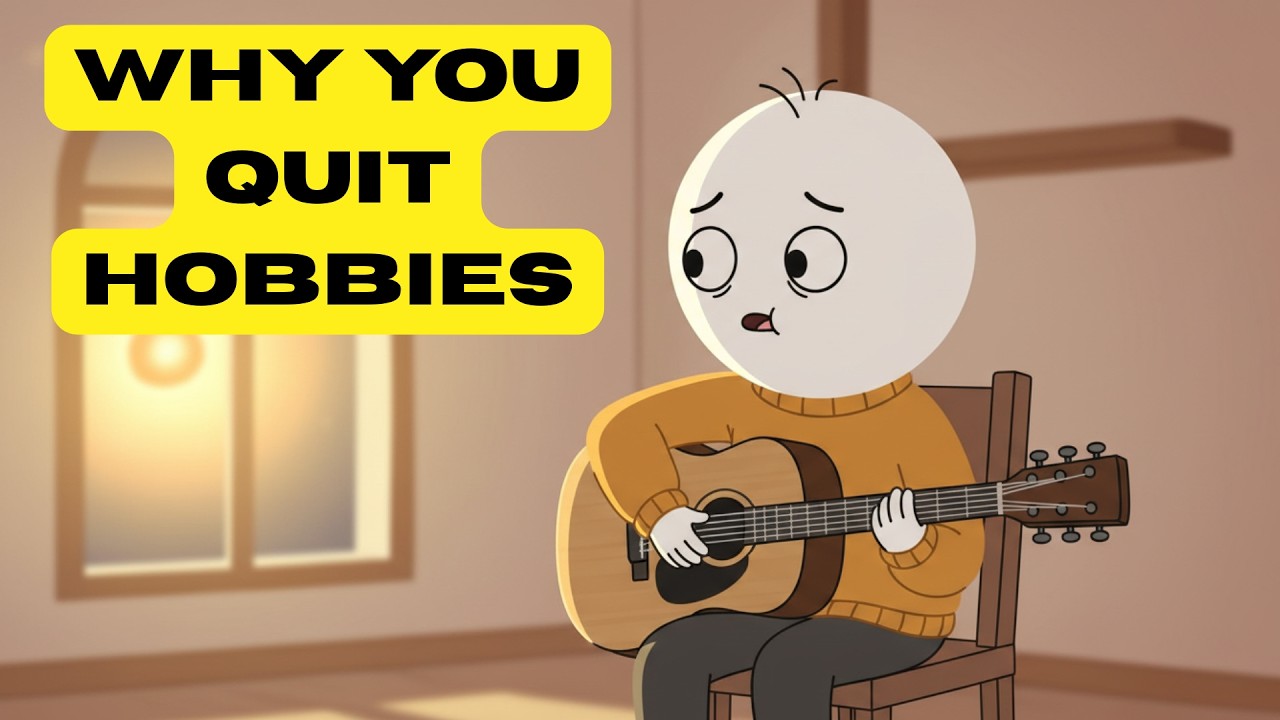 The Psychology of Serial Hobby Hoppers