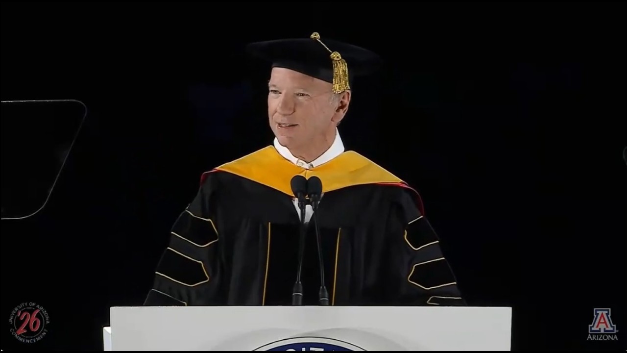 Eric Schmidt's speech at Arizona University (FULL)