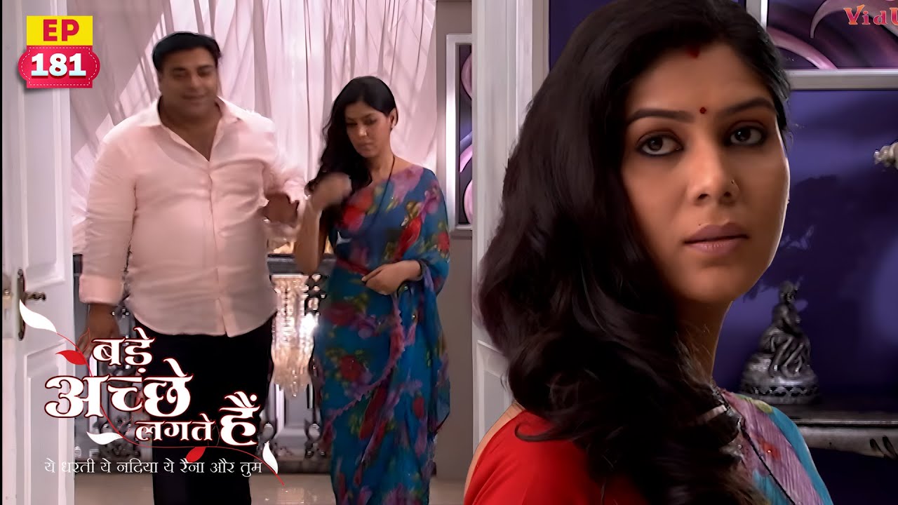 राम ने प्रिया को बनाया कपूर बिज़नेस की मालिक | Bade Achhe Lagte Hain | EP 181 | Ram Kapoor | Sakshi
