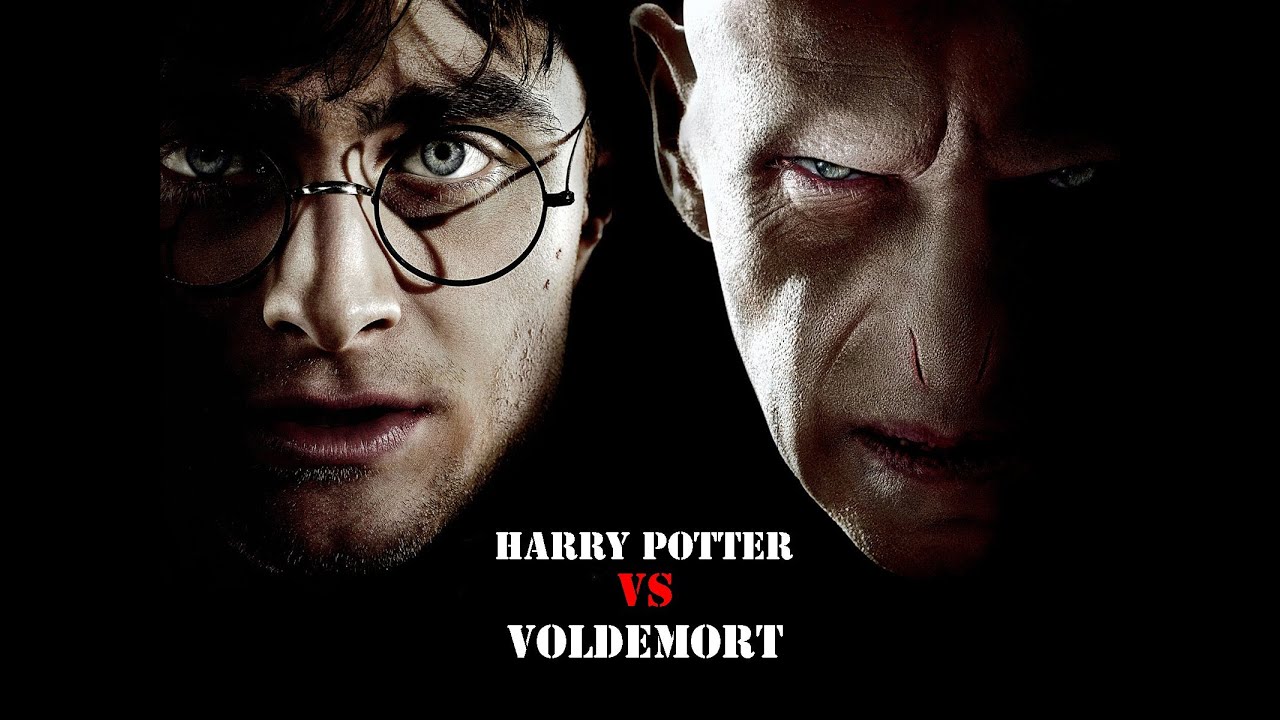 ►Harry Potter vs Voldemort|T.O.G.E.T.H.E.R